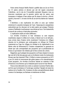 Aujourd'hui, un autre jour pour les « Outremers »