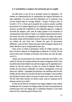 Aujourd'hui, un autre jour pour les « Outremers »