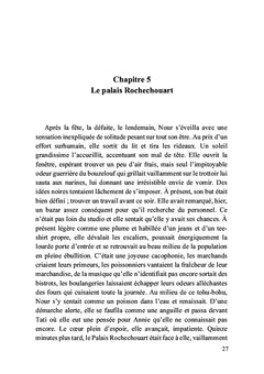La catin en herbe
