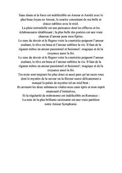 L'été et l'ode de nos complaisances