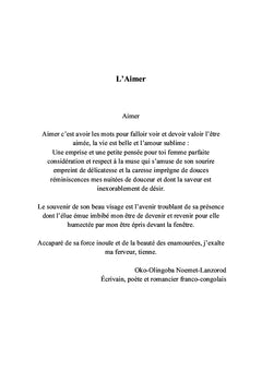 L'été et l'ode de nos complaisances