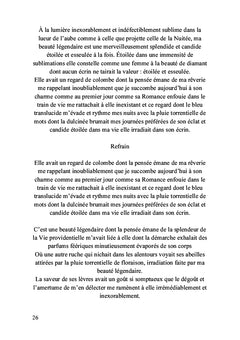 L'été et l'ode de nos complaisances