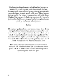 L'été et l'ode de nos complaisances
