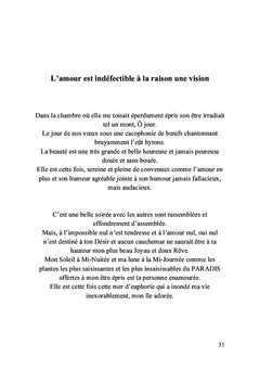 L'été et l'ode de nos complaisances