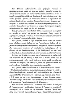 La douloureuse traversée