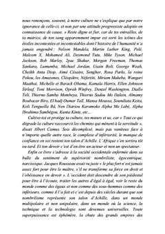 La douloureuse traversée