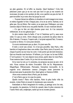 La douloureuse traversée