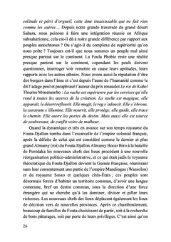 La douloureuse traversée