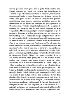 La douloureuse traversée