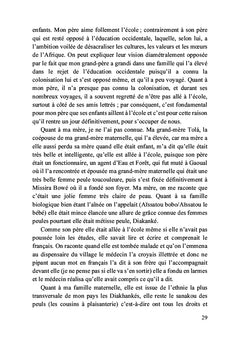La douloureuse traversée