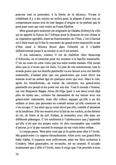 La douloureuse traversée