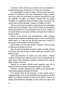 Les Lieux clos 2ème partie