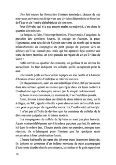 Les Lieux clos 2ème partie