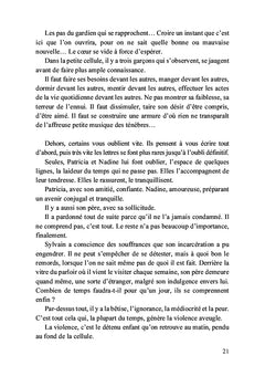 Les Lieux clos 2ème partie