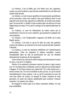 Les Lieux clos 2ème partie