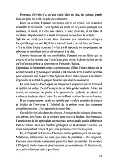 Les Lieux clos 2ème partie
