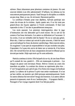 Les Lieux clos 2ème partie