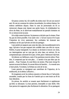 Les Lieux clos 2ème partie