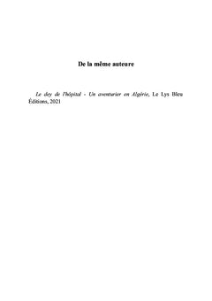 Le prince de Chinguetti - Une aventure intérieure
