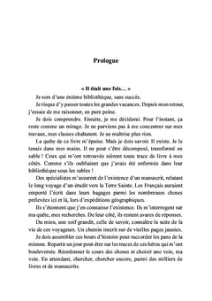 Le prince de Chinguetti - Une aventure intérieure