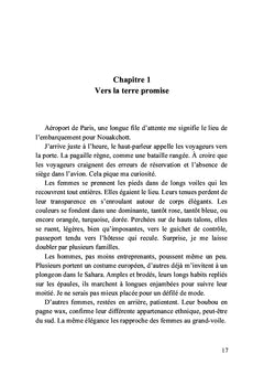 Le prince de Chinguetti - Une aventure intérieure