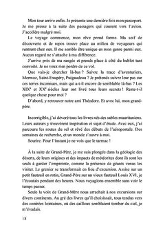 Le prince de Chinguetti - Une aventure intérieure