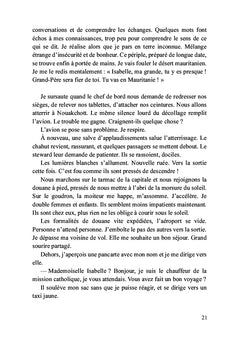 Le prince de Chinguetti - Une aventure intérieure