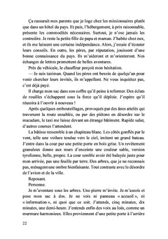 Le prince de Chinguetti - Une aventure intérieure