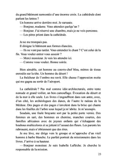 Le prince de Chinguetti - Une aventure intérieure
