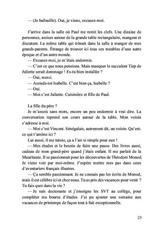 Le prince de Chinguetti - Une aventure intérieure