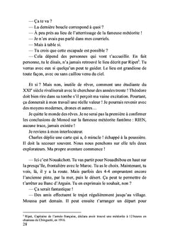 Le prince de Chinguetti - Une aventure intérieure