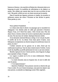 Le prince de Chinguetti - Une aventure intérieure