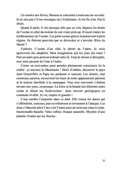 Le prince de Chinguetti - Une aventure intérieure