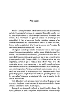 La confrérie blanche