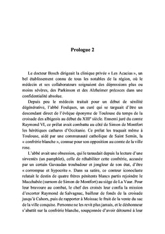 La confrérie blanche