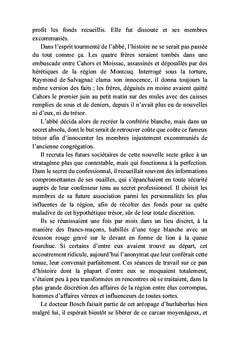 La confrérie blanche