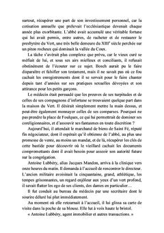 La confrérie blanche