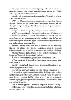 La confrérie blanche