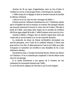 La confrérie blanche