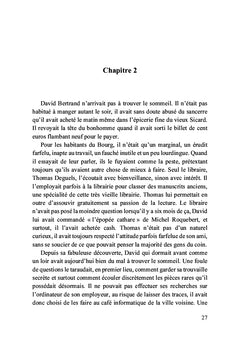 La confrérie blanche