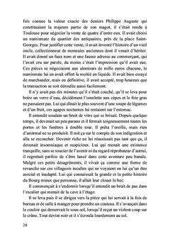 La confrérie blanche