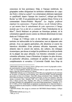 L’Afrique noire sur l’écran blanc