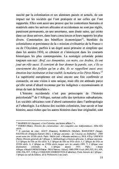 L’Afrique noire sur l’écran blanc
