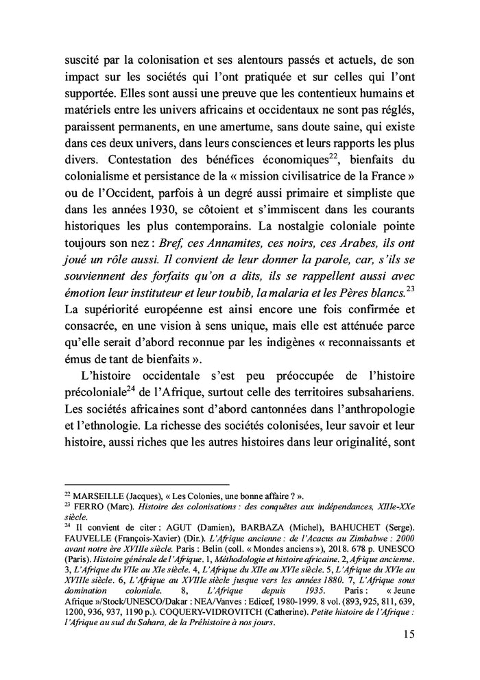 L’Afrique noire sur l’écran blanc