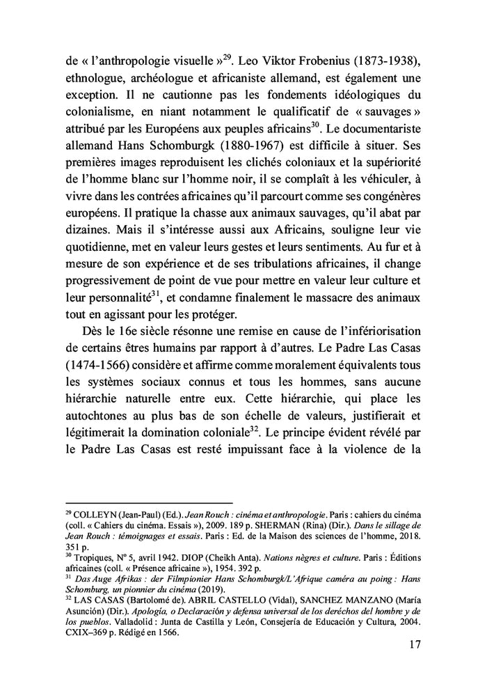 L’Afrique noire sur l’écran blanc