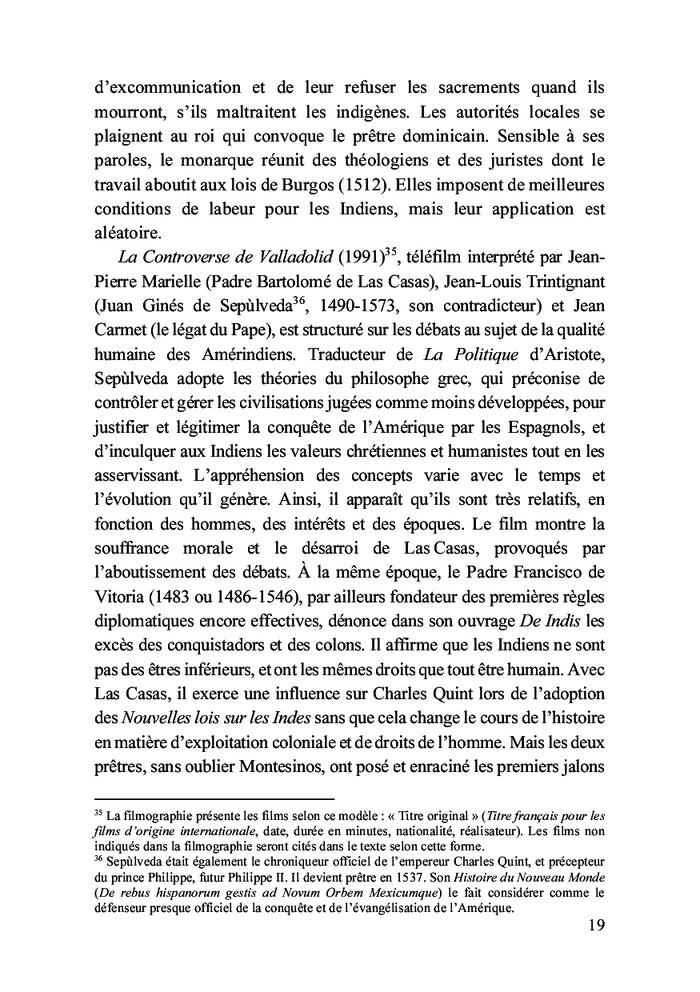 L’Afrique noire sur l’écran blanc