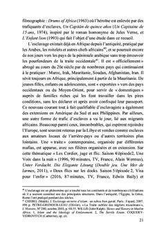 L’Afrique noire sur l’écran blanc