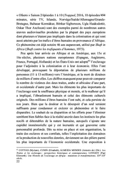 L’Afrique noire sur l’écran blanc