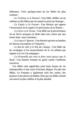 Les fables de La Fontaine 2.0