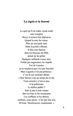 Les fables de La Fontaine 2.0